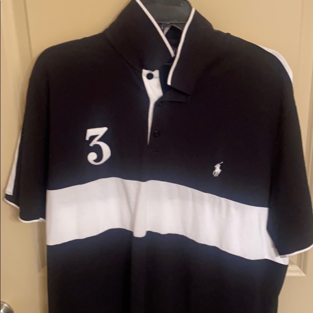 Polo Collard shirt